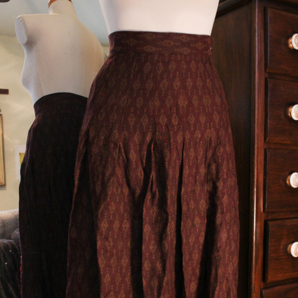 VINTAGE Christian Dior Skirt - Picture 1 of 5